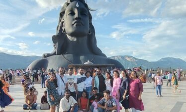 adiyogi-rameshwaram madurai-group-tour