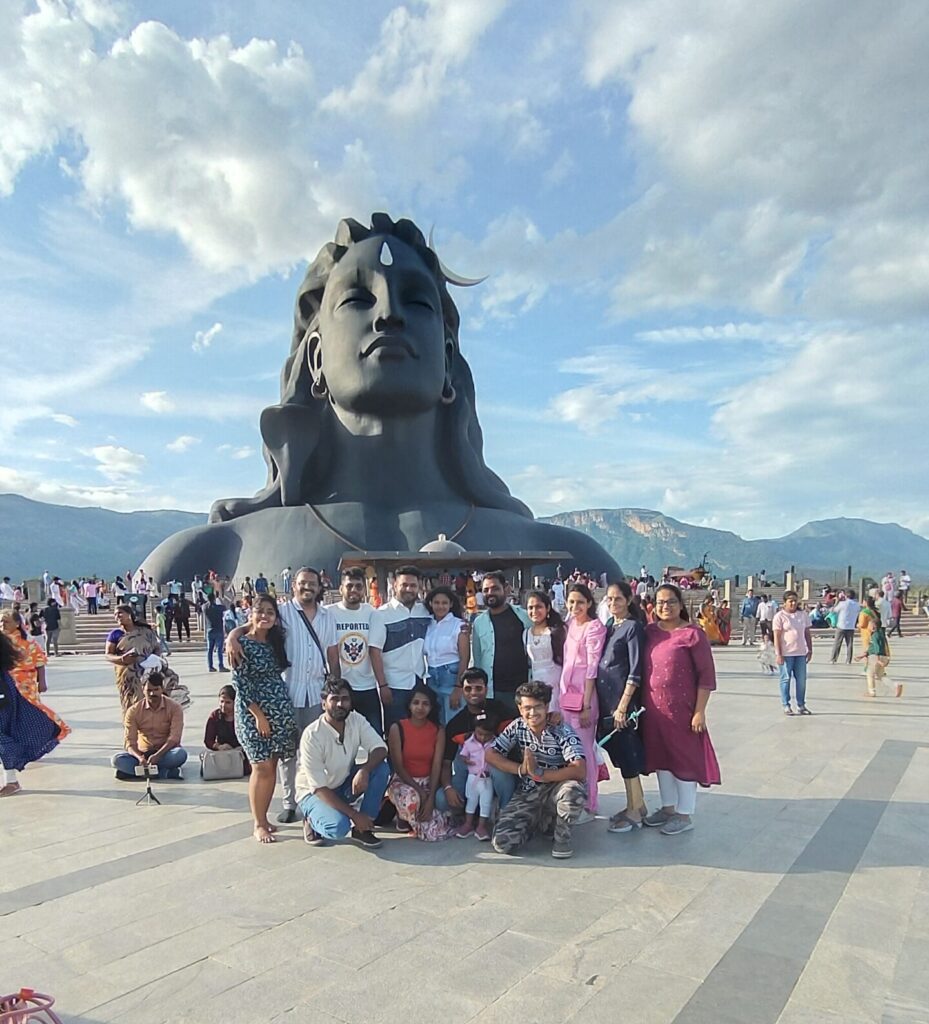 adiyogi-rameshwaram madurai-group-tour