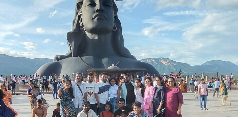 adiyogi-rameshwaram madurai-group-tour