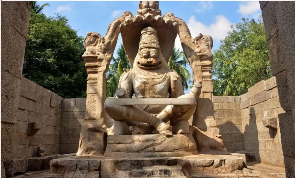 narasimha-temple-hampi