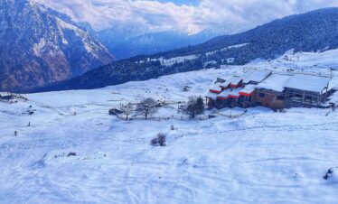 Auli Chopta Tungnath